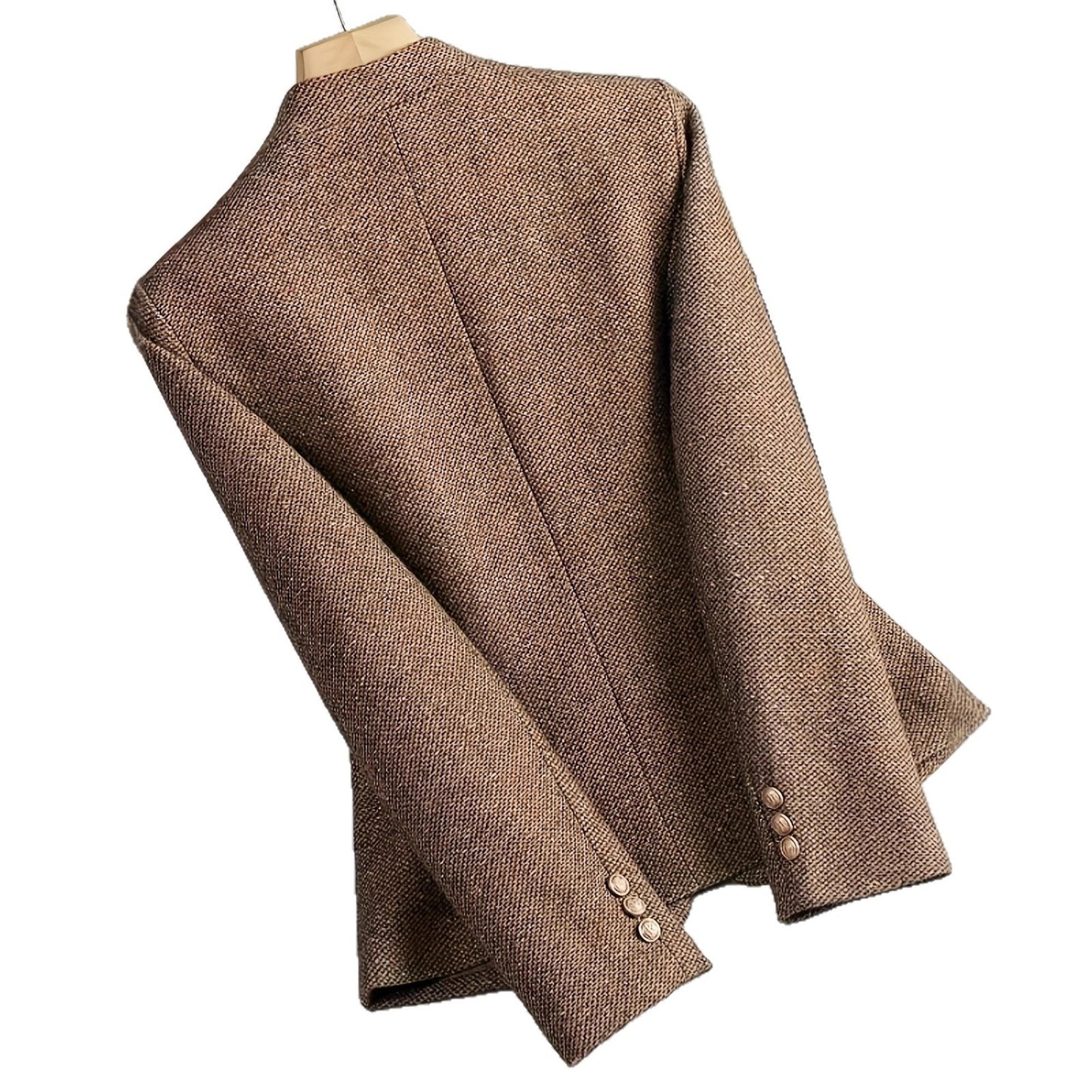 Elegant Slim Fit Elegant Women's Coat