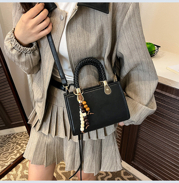 Braided Mini Tote – CHIC Edition