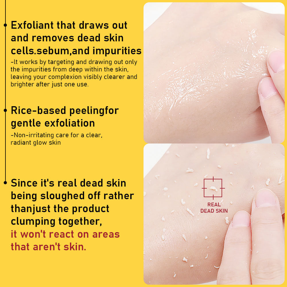 Phofay Exfoliating Set