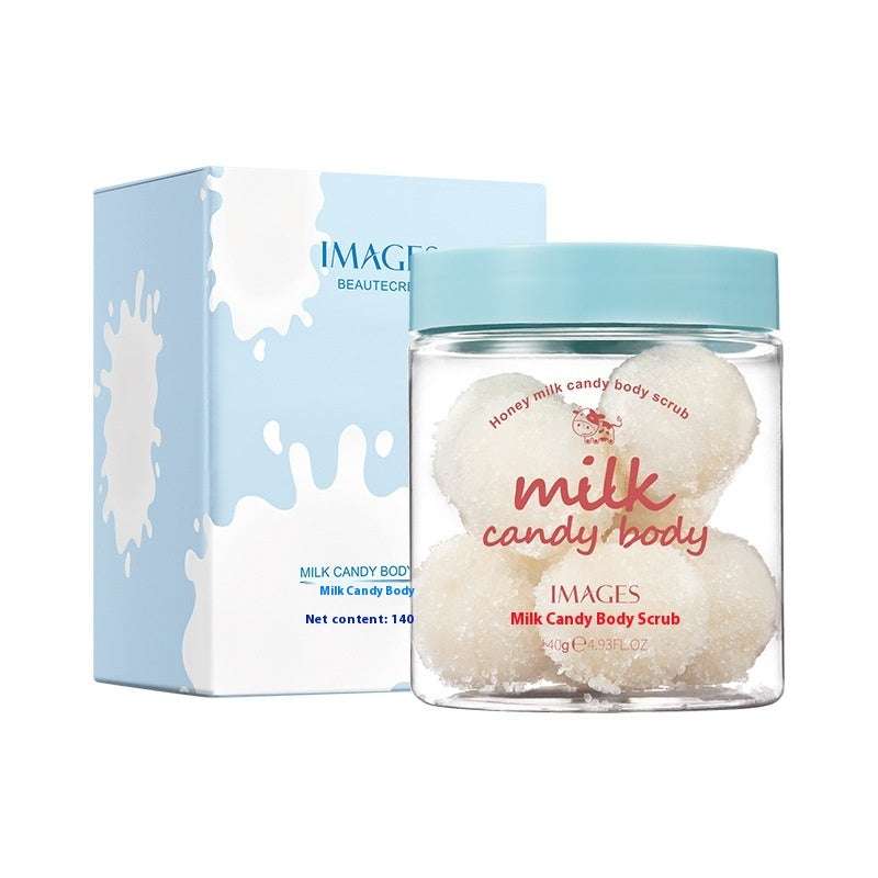 Milk Candy Body Scrub Cream