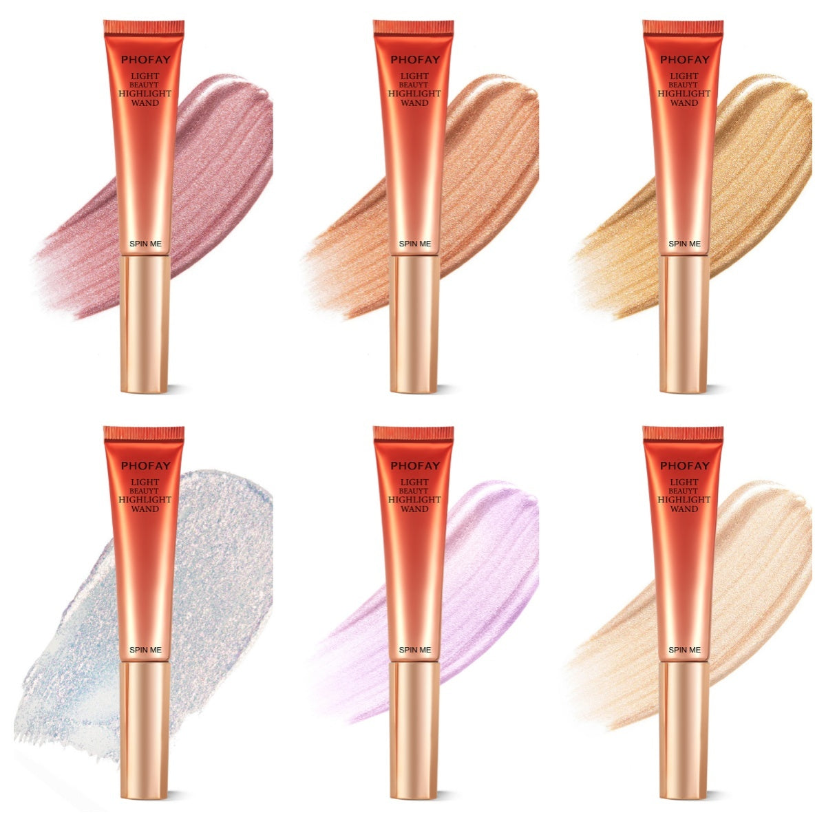 PHOFAY Highlighter Wand