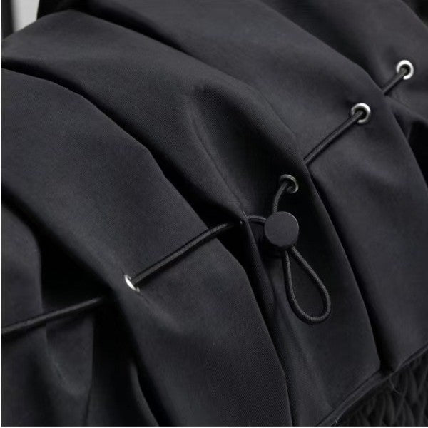 Quilted Nylon Diaper & Travel Bag – DAILY Edition