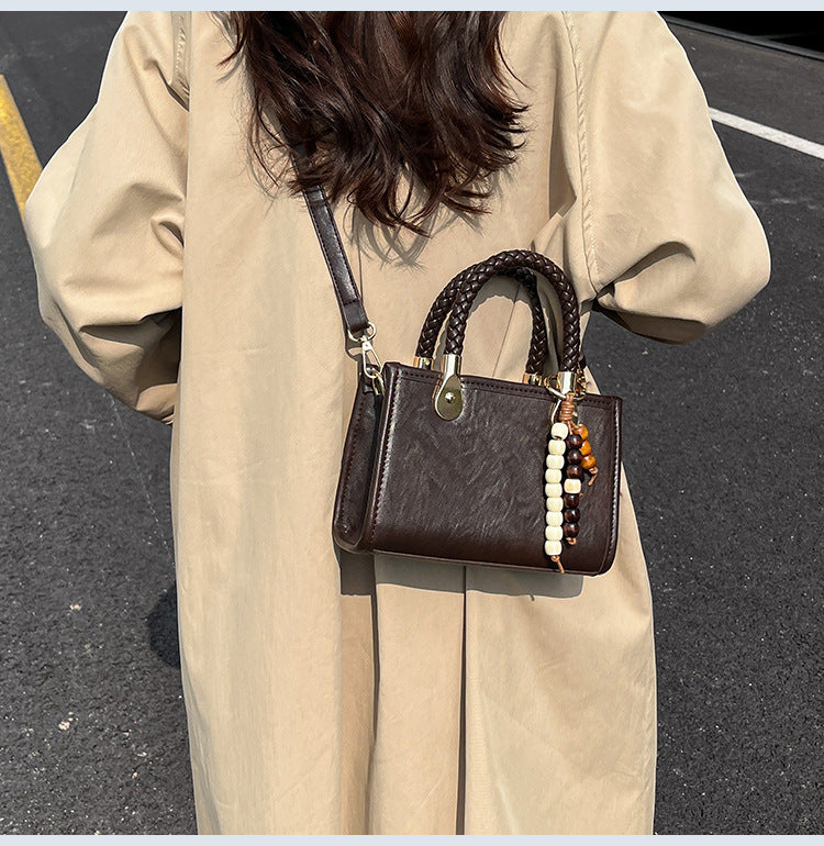 Braided Mini Tote – CHIC Edition