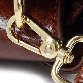 Heritage Structured Tote – LUXE Edition