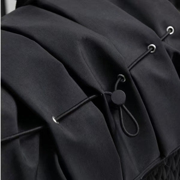 Capacity Fashion One-shoulder Portable Insulation Water-proof Bag