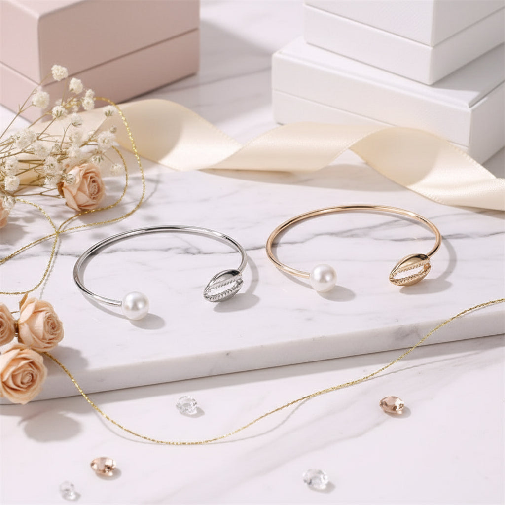Pearl Shell Bracelet – SOUL Edition