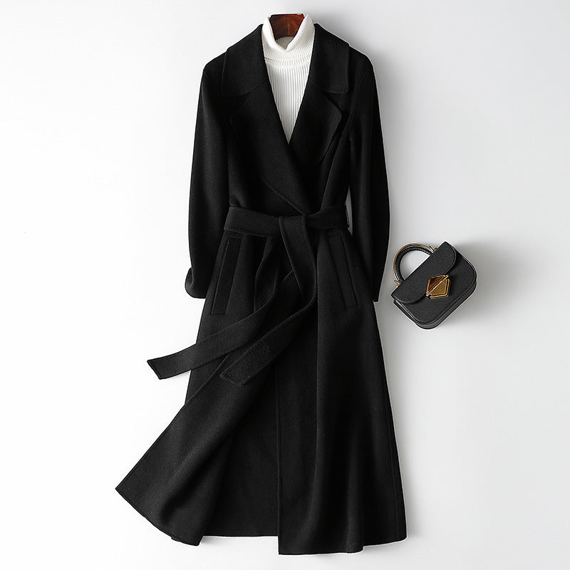 Wool Elegance Coat – LUXE Edition