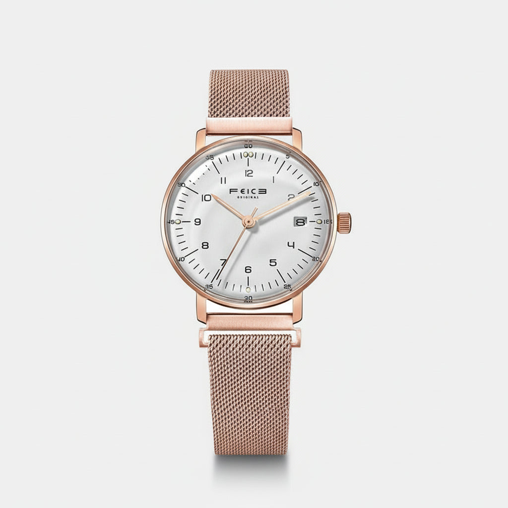 Flyke Classic Watch – LUXE Edition